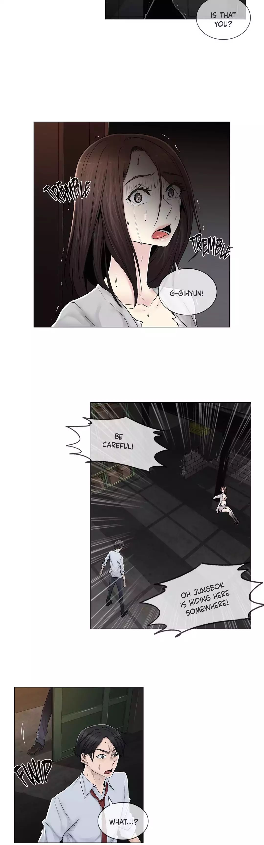 Miss Mystic [Leeseul, Zimtigee] Chapter 083 – page 22