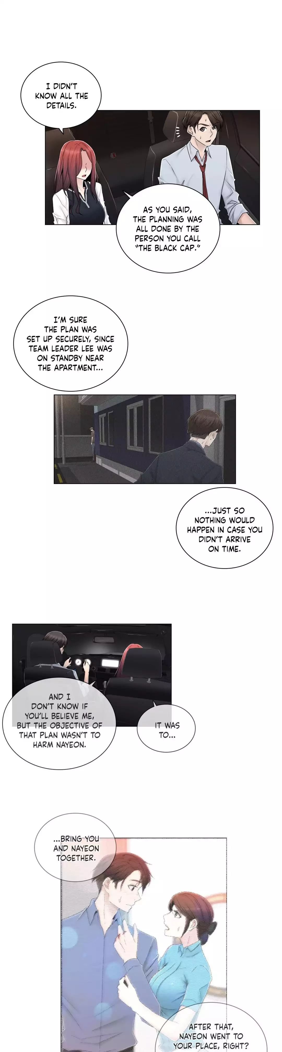 Miss Mystic [Leeseul, Zimtigee] Chapter 083 – page 3