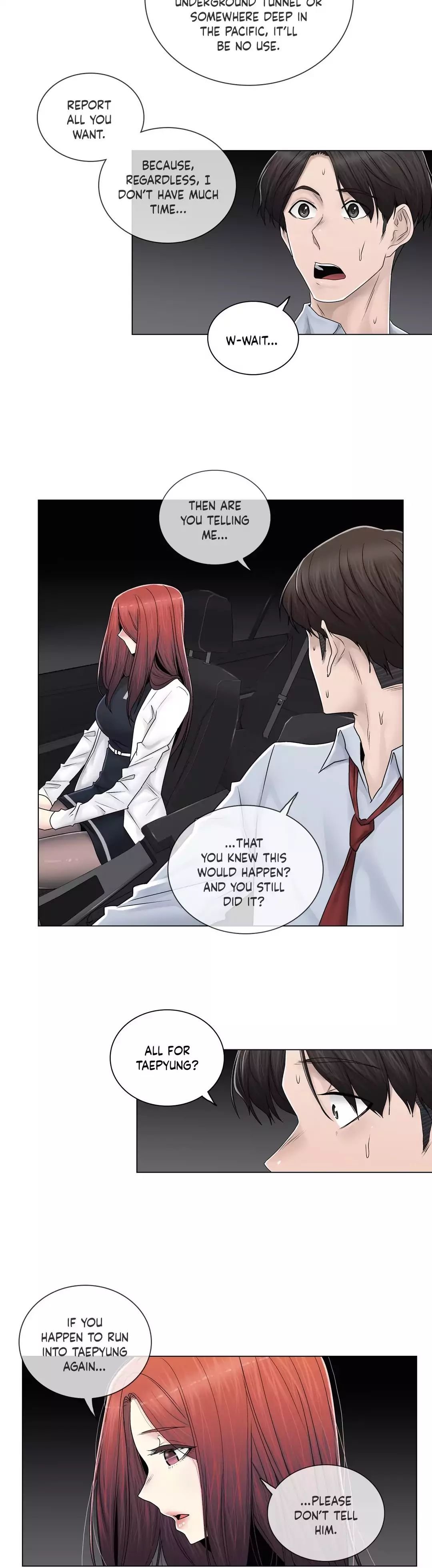Miss Mystic [Leeseul, Zimtigee] Chapter 083 – page 6