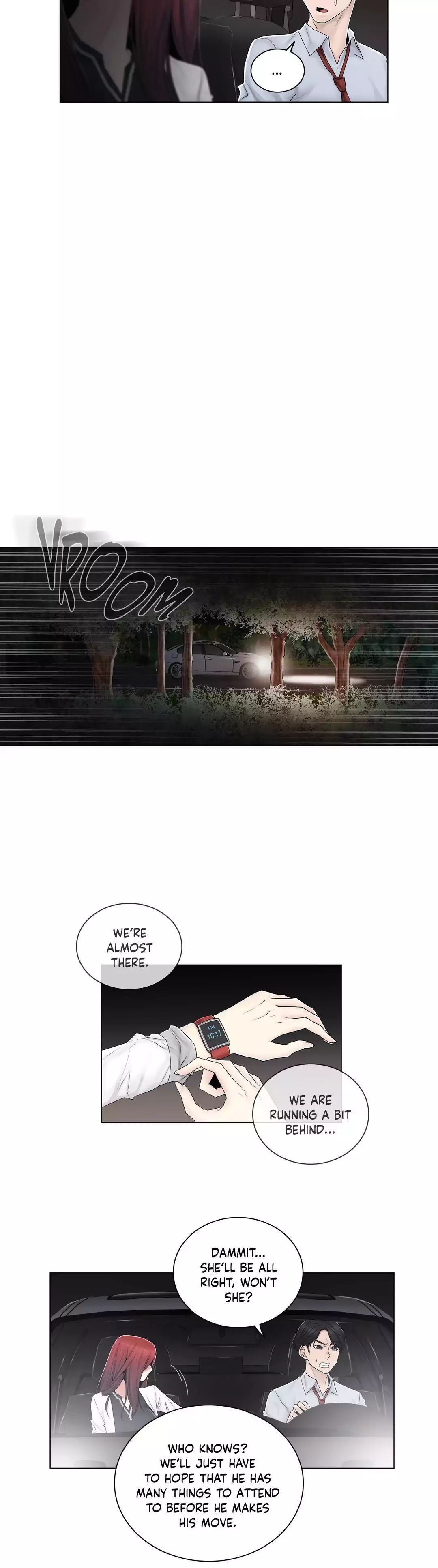Miss Mystic [Leeseul, Zimtigee] Chapter 083 – page 8
