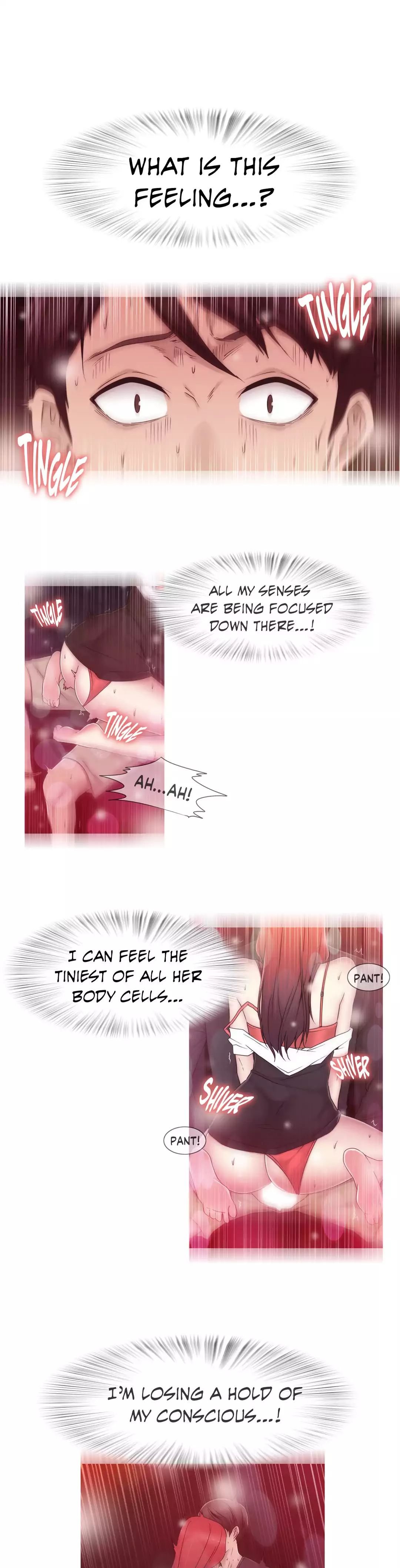 Miss Mystic [Leeseul, Zimtigee] Chapter 024 – page 1