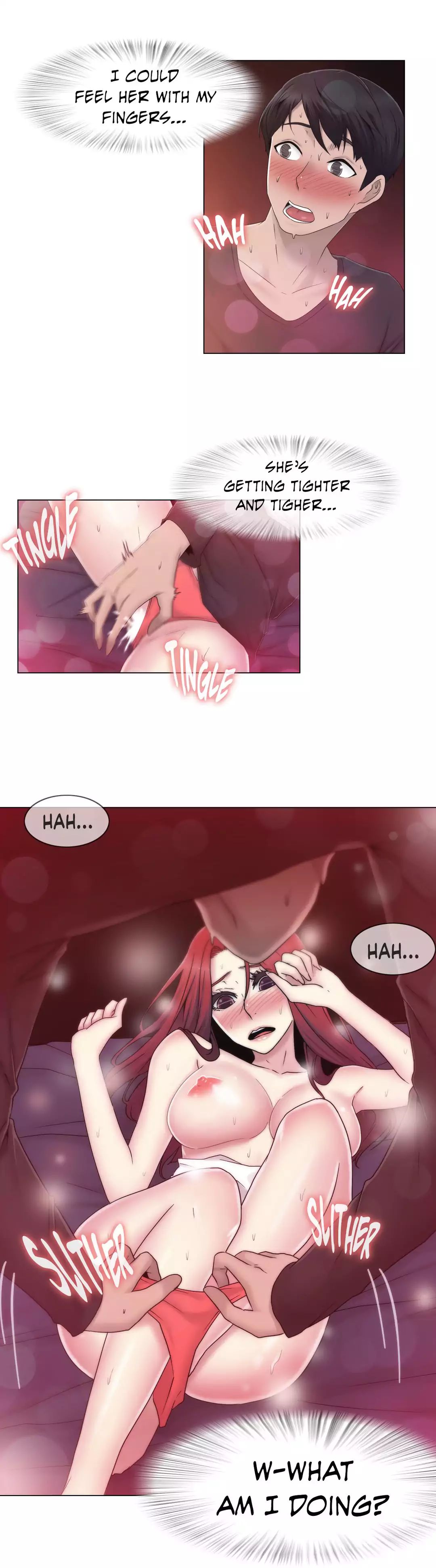 Miss Mystic [Leeseul, Zimtigee] Chapter 024 – page 14