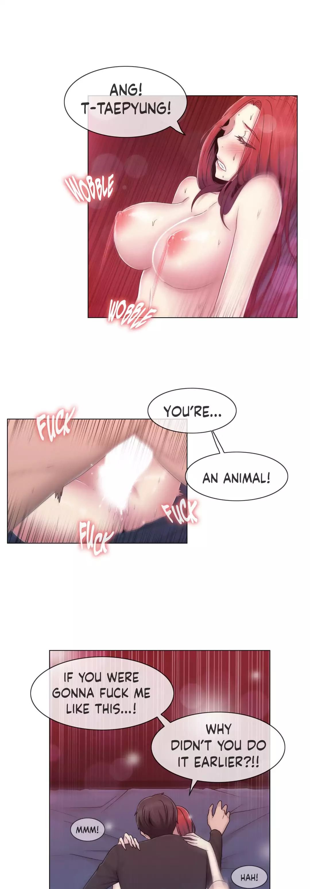 Miss Mystic [Leeseul, Zimtigee] Chapter 024 – page 19