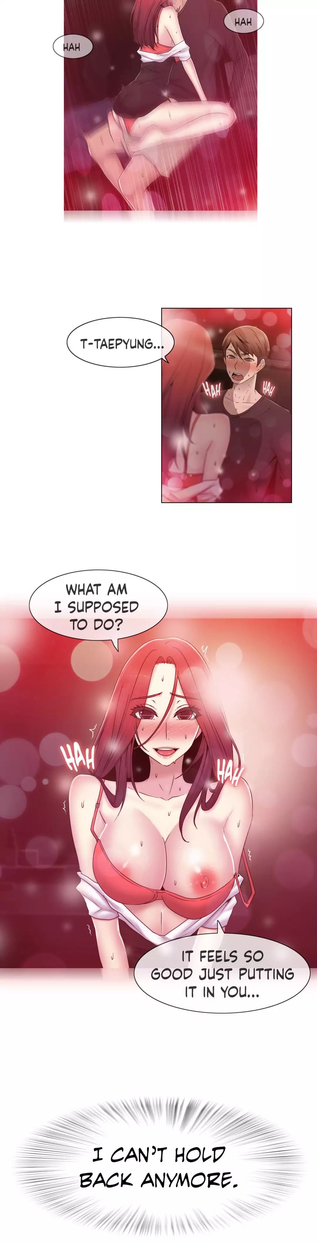 Miss Mystic [Leeseul, Zimtigee] Chapter 024 – page 2