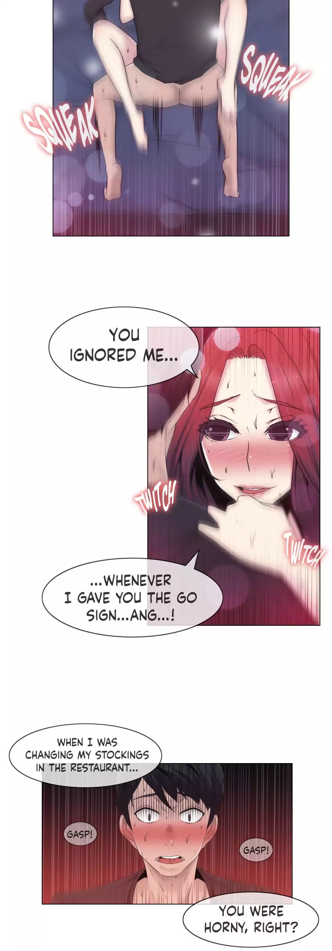Miss Mystic [Leeseul, Zimtigee] Chapter 024 – page 20