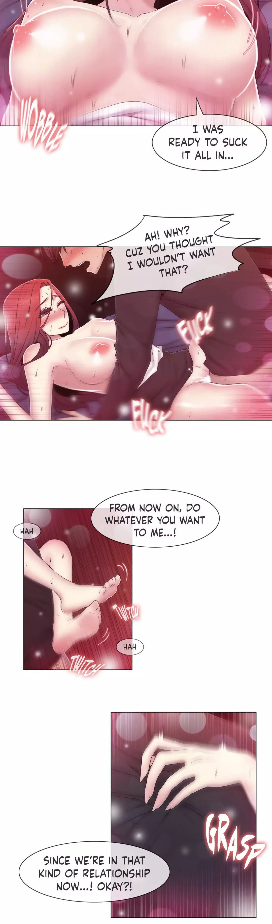 Miss Mystic [Leeseul, Zimtigee] Chapter 024 – page 22