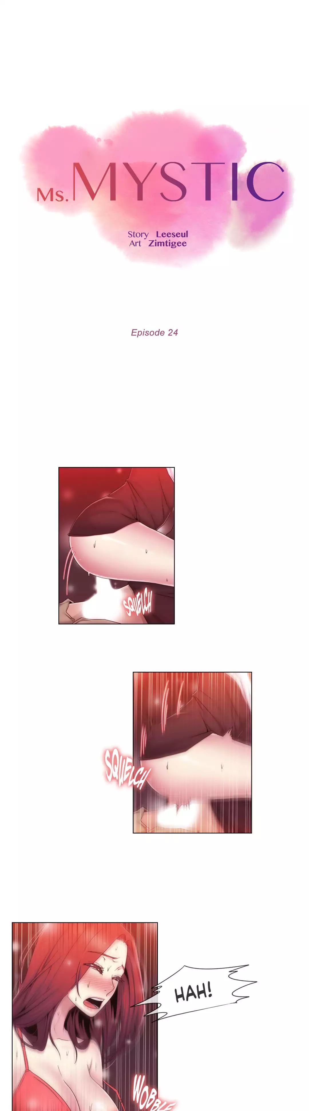Miss Mystic [Leeseul, Zimtigee] Chapter 024 – page 3