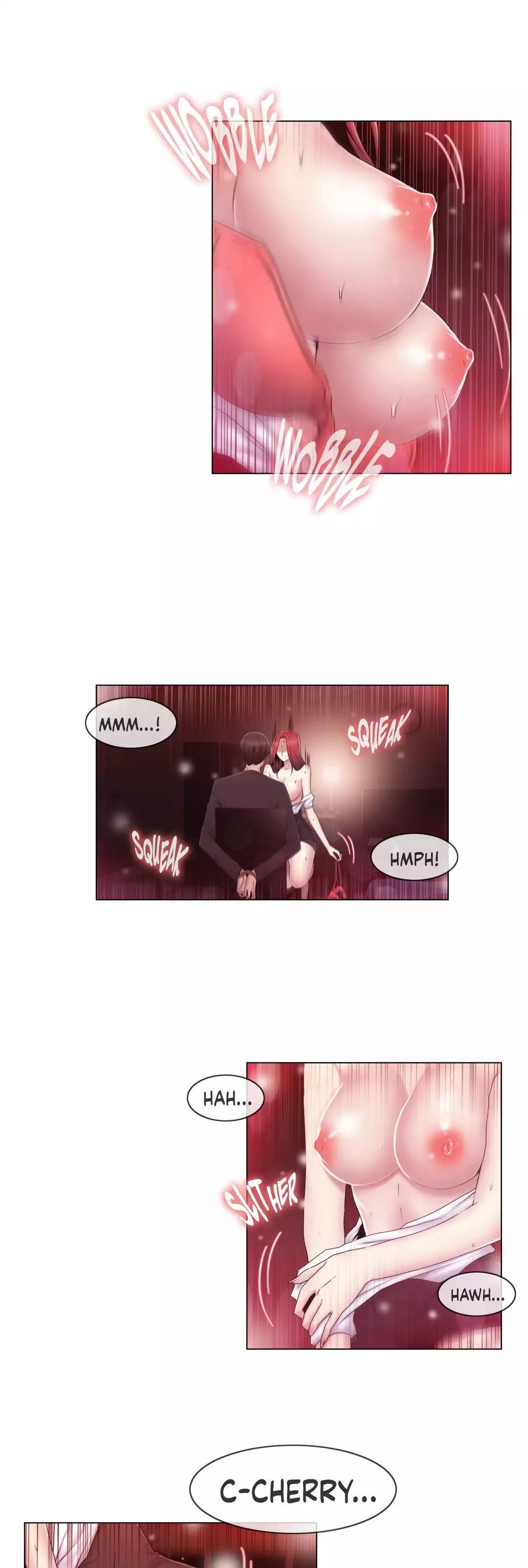 Miss Mystic [Leeseul, Zimtigee] Chapter 024 – page 5