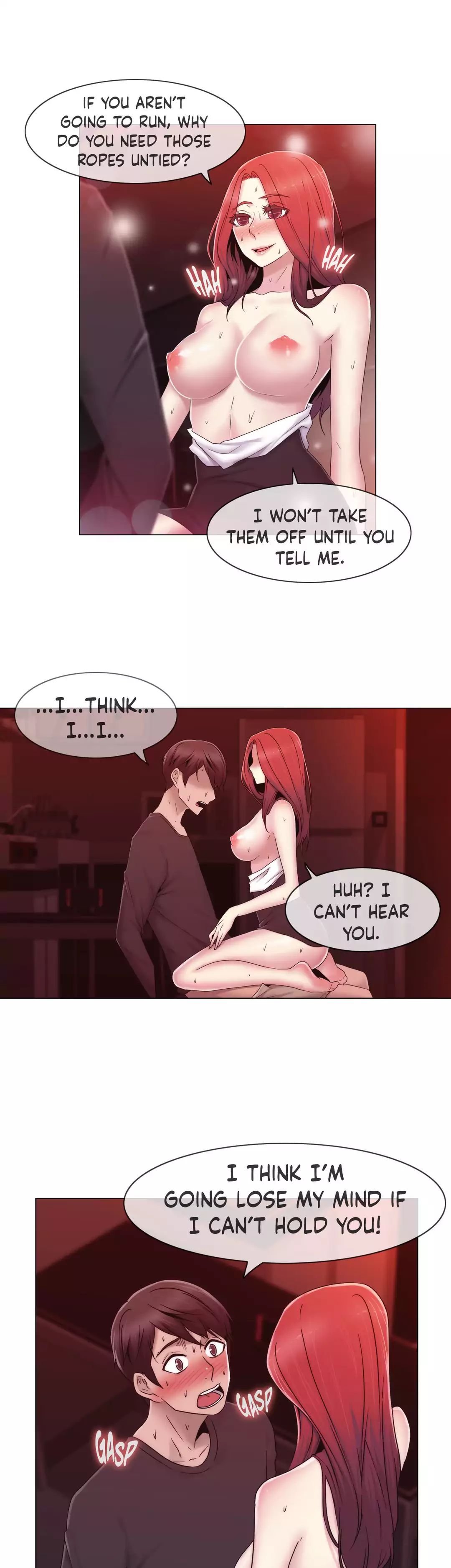 Miss Mystic [Leeseul, Zimtigee] Chapter 024 – page 7