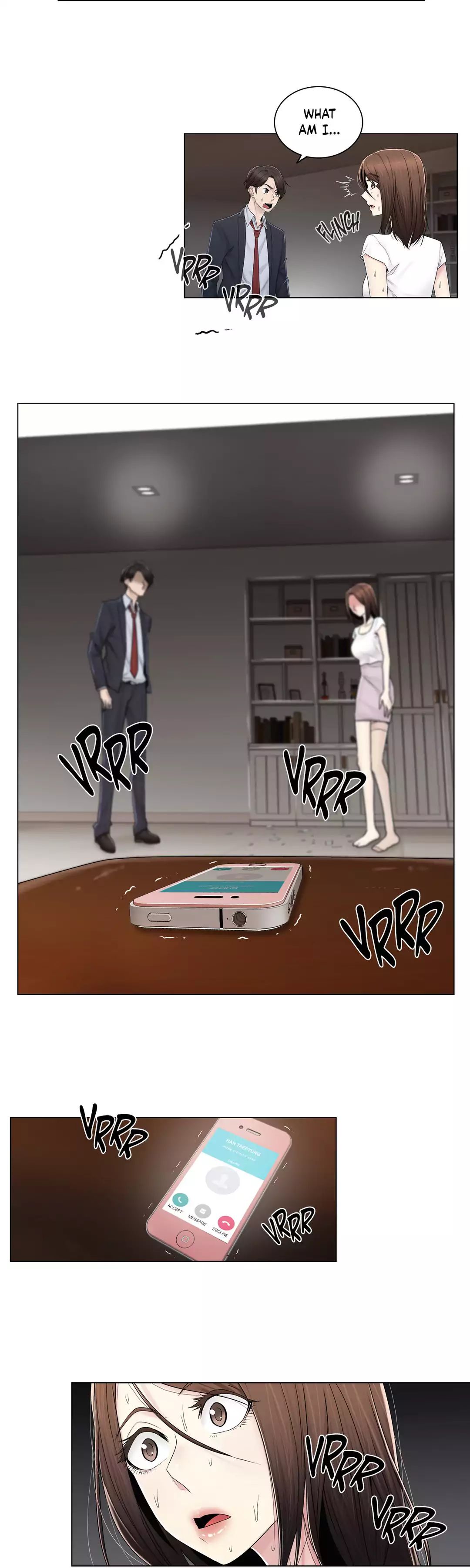 Miss Mystic [Leeseul, Zimtigee] Chapter 074 – page 14