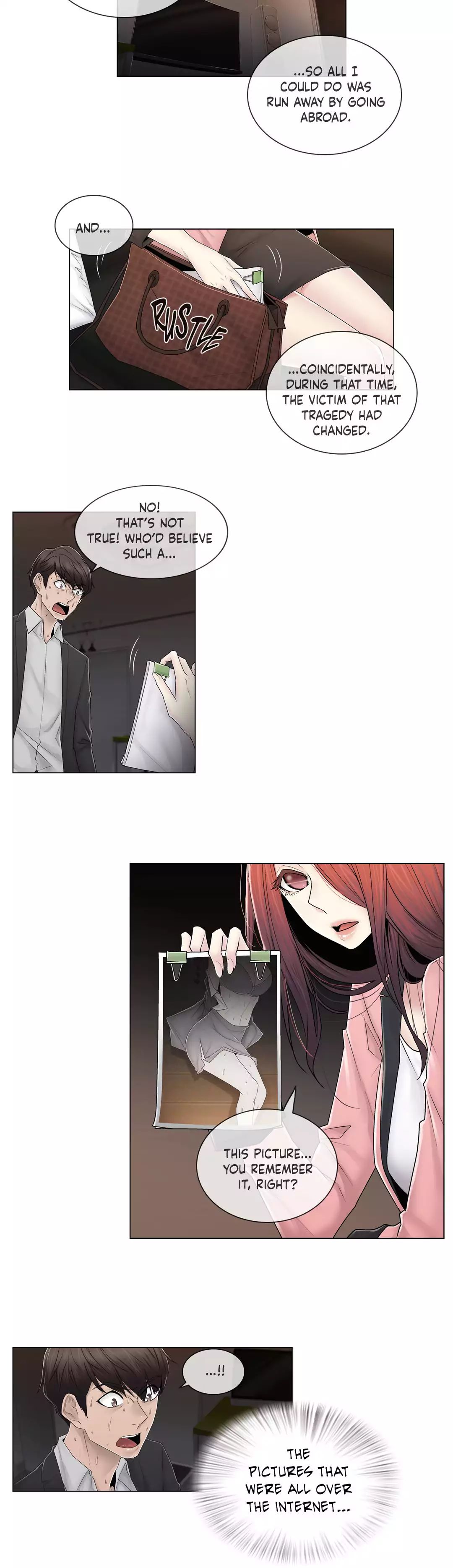 Miss Mystic [Leeseul, Zimtigee] Chapter 074 – page 2