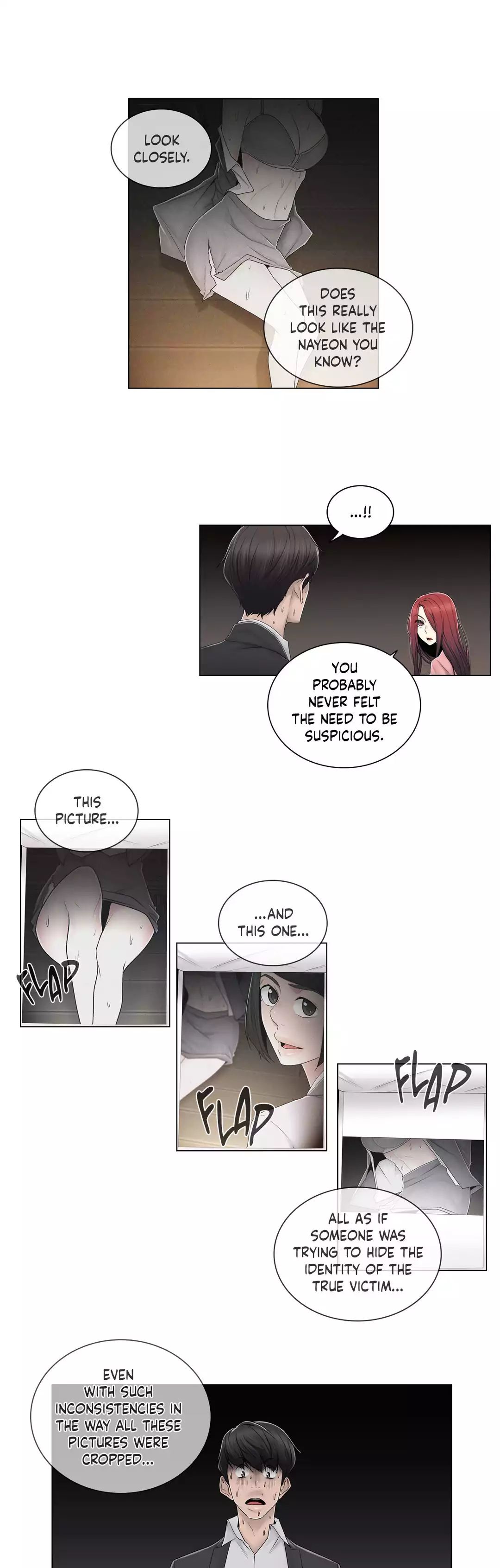 Miss Mystic [Leeseul, Zimtigee] Chapter 074 – page 3