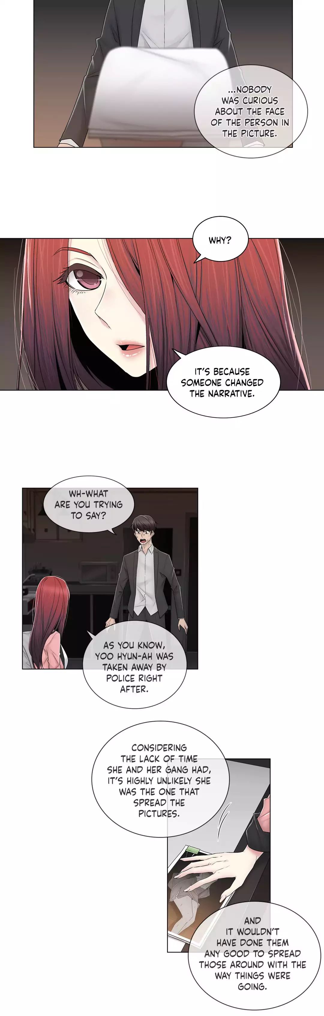 Miss Mystic [Leeseul, Zimtigee] Chapter 074 – page 4