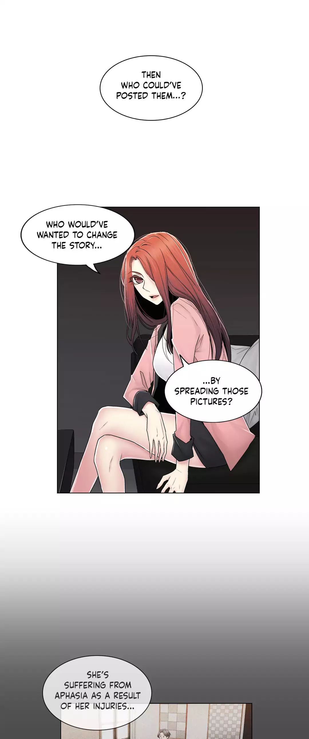 Miss Mystic [Leeseul, Zimtigee] Chapter 074 – page 5