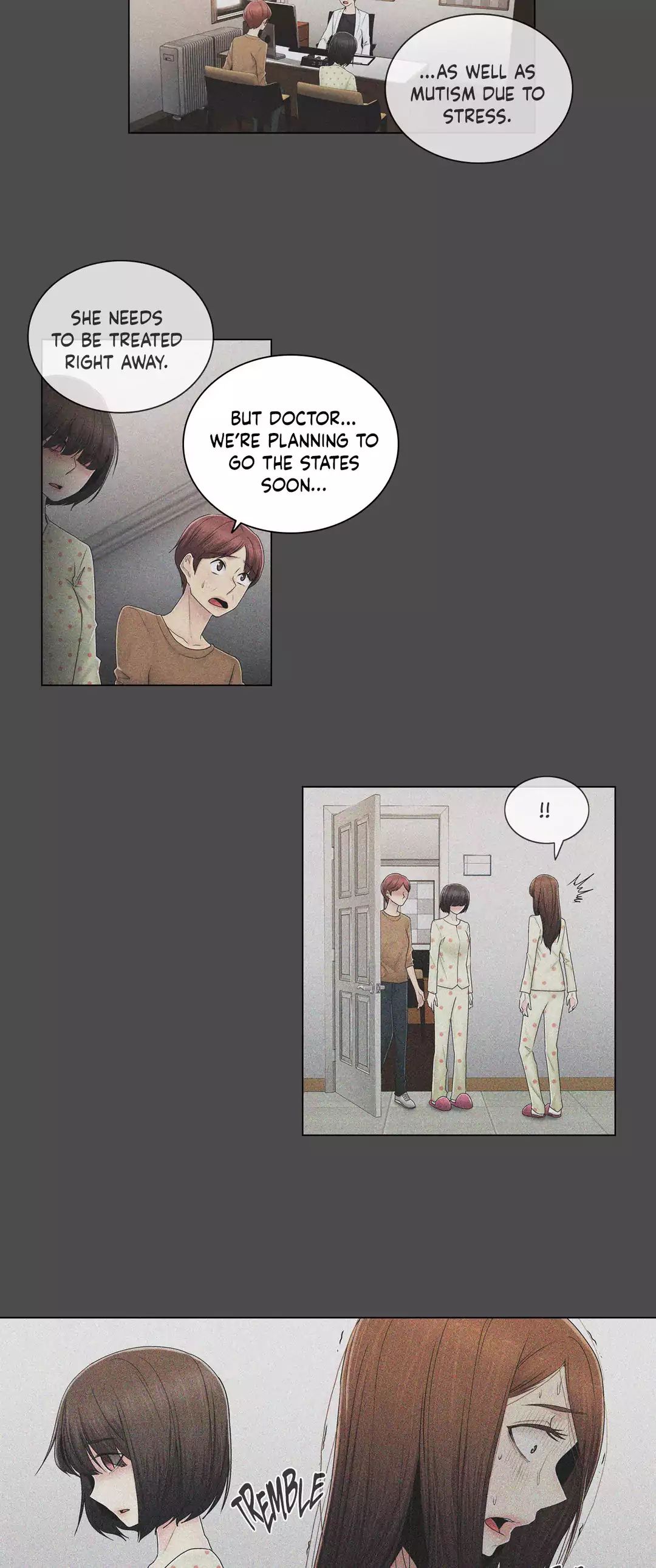 Miss Mystic [Leeseul, Zimtigee] Chapter 074 – page 6