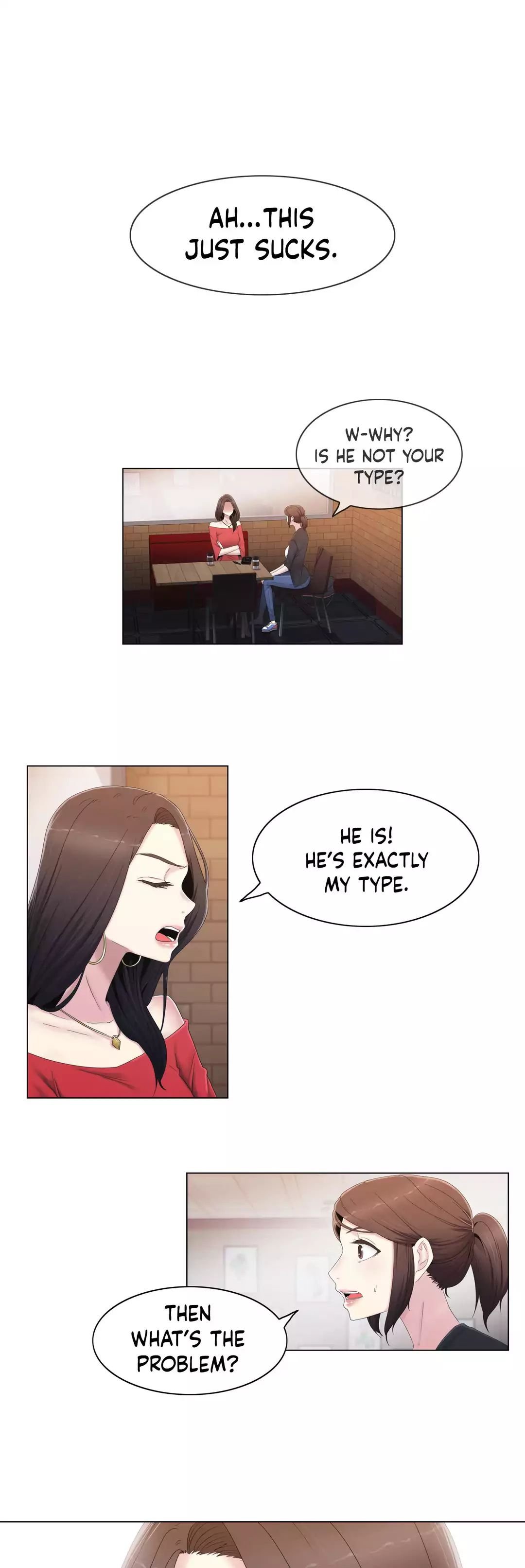 Miss Mystic [Leeseul, Zimtigee] Chapter 022 – page 1