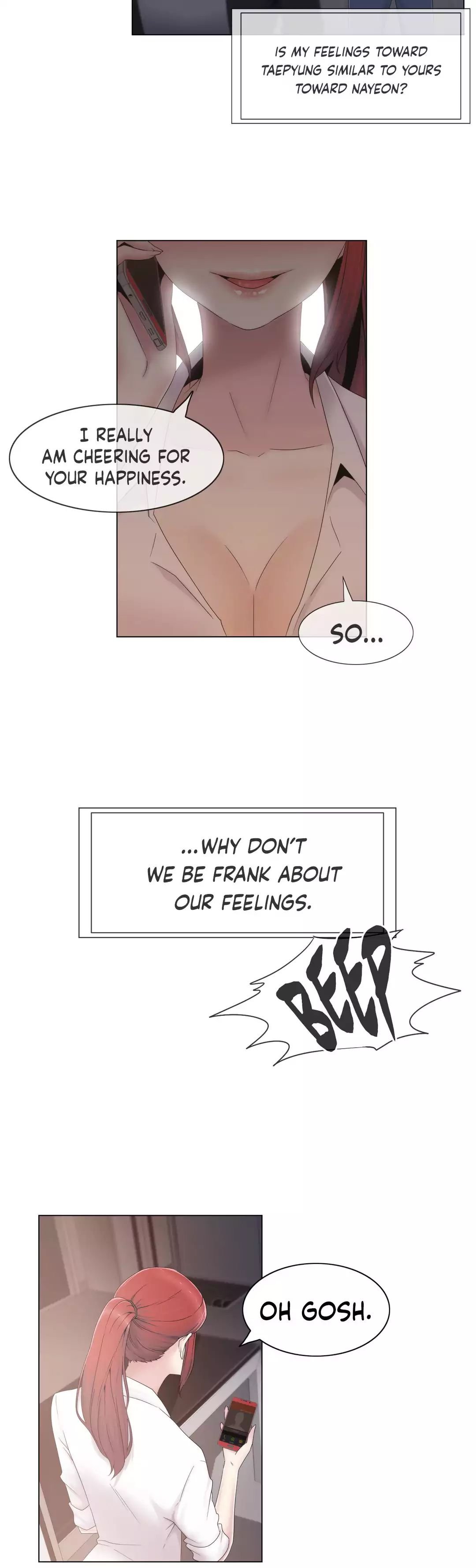 Miss Mystic [Leeseul, Zimtigee] Chapter 022 – page 10