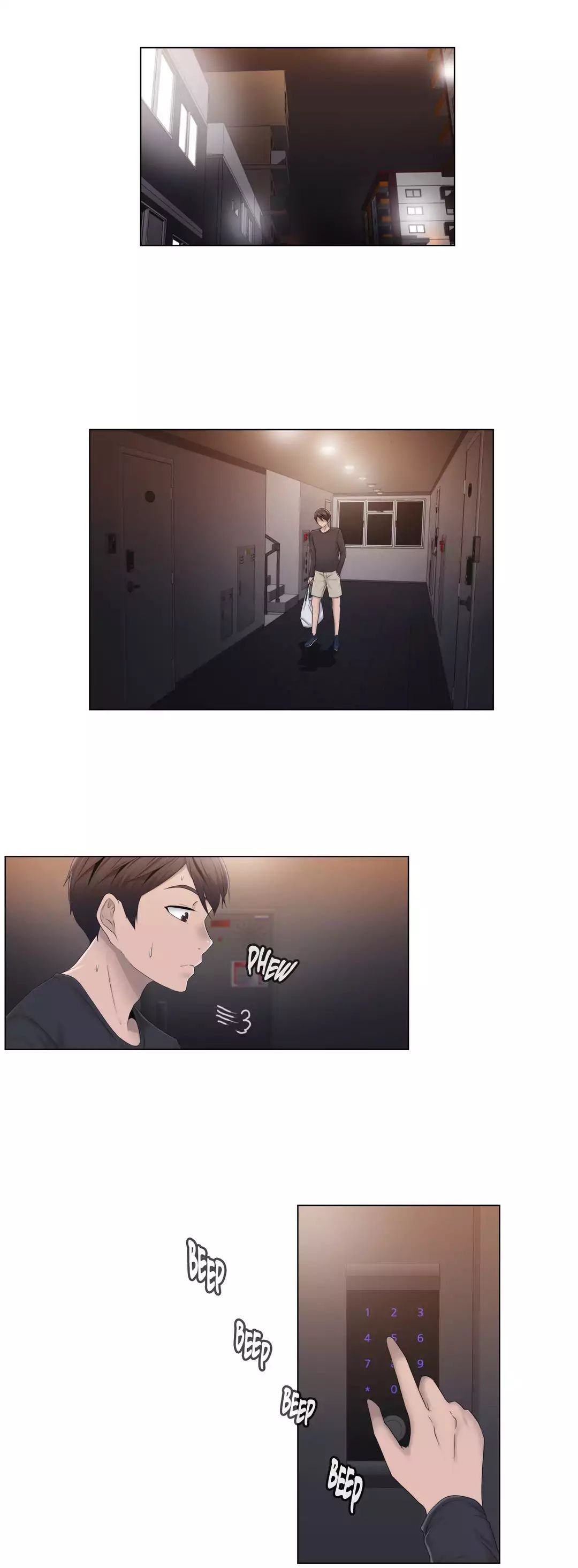Miss Mystic [Leeseul, Zimtigee] Chapter 022 – page 16