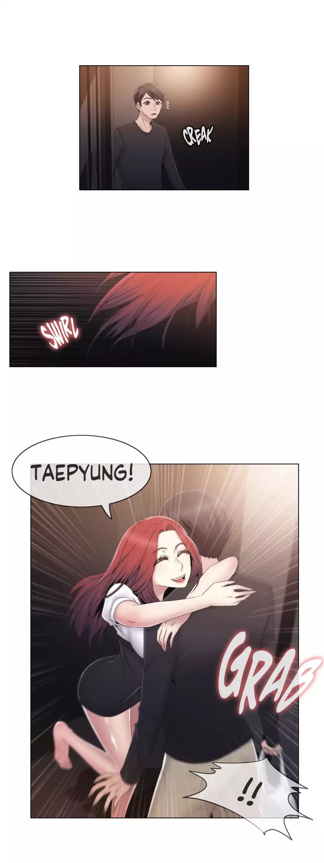 Miss Mystic [Leeseul, Zimtigee] Chapter 022 – page 17