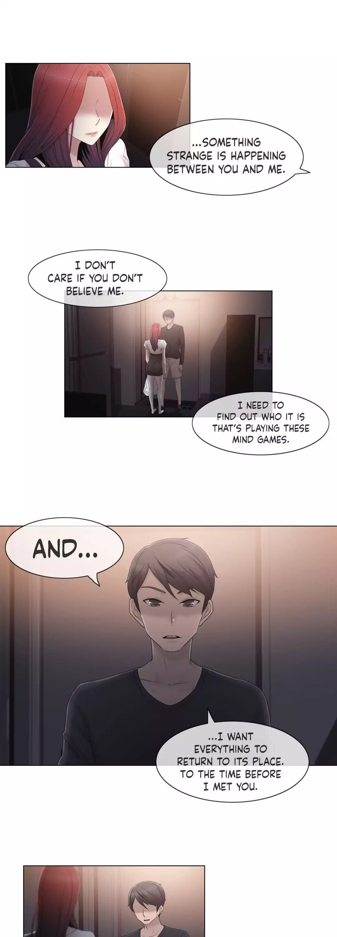 Miss Mystic [Leeseul, Zimtigee] Chapter 022 – page 23