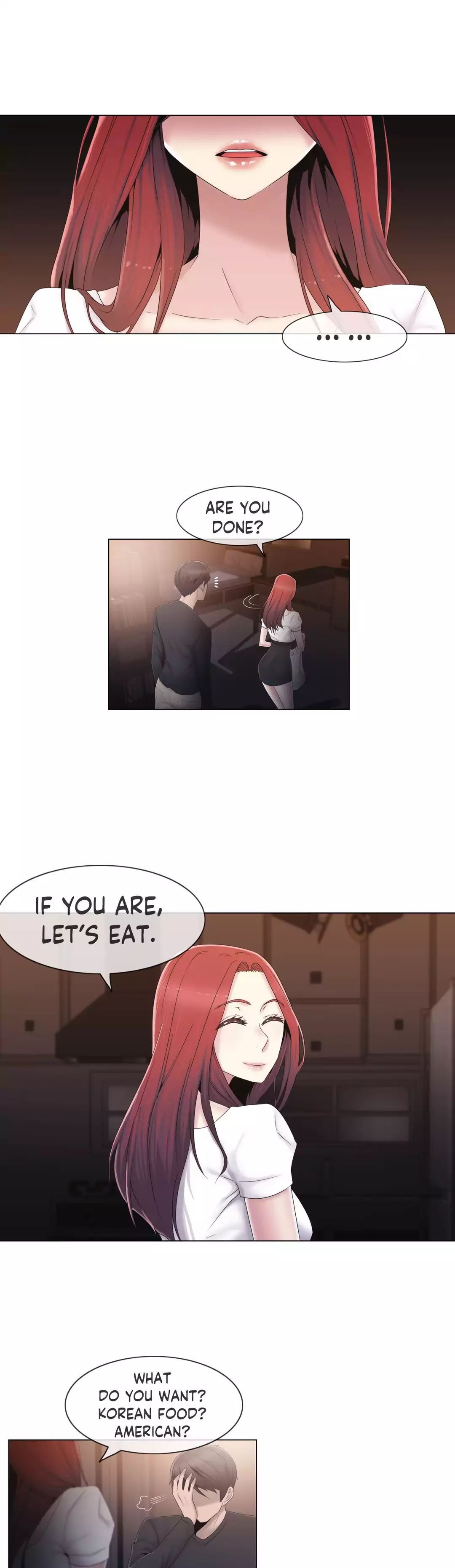 Miss Mystic [Leeseul, Zimtigee] Chapter 022 – page 25