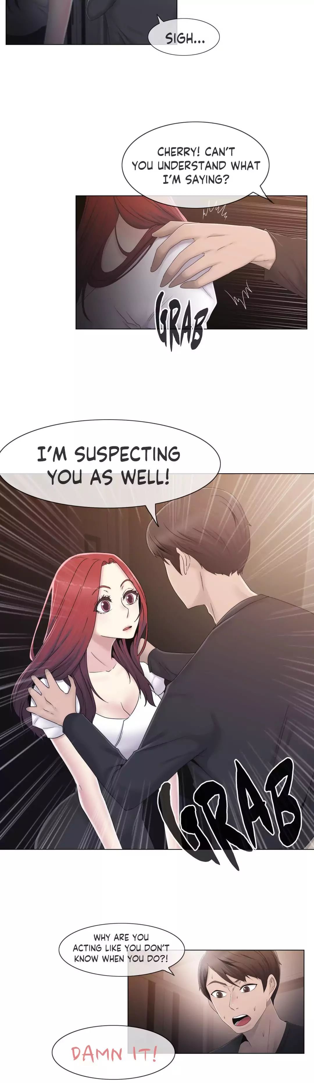 Miss Mystic [Leeseul, Zimtigee] Chapter 022 – page 26