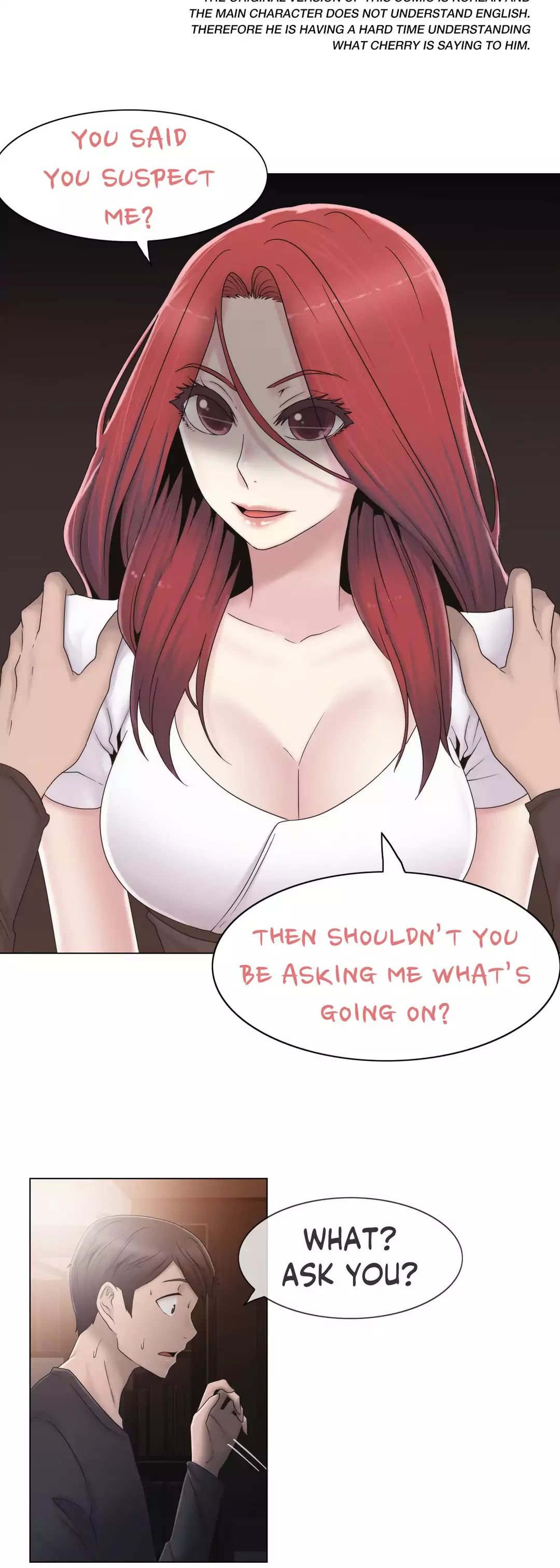 Miss Mystic [Leeseul, Zimtigee] Chapter 022 – page 28