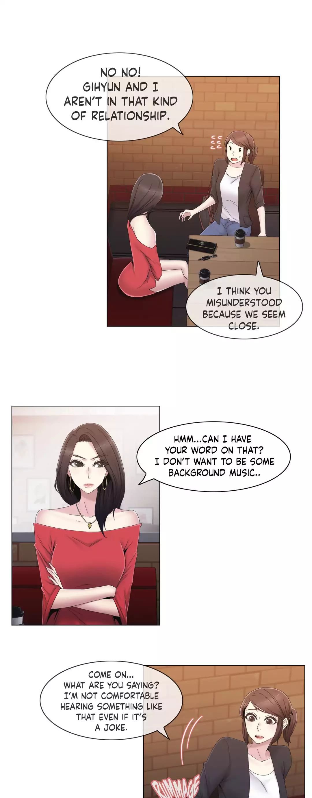 Miss Mystic [Leeseul, Zimtigee] Chapter 022 – page 3