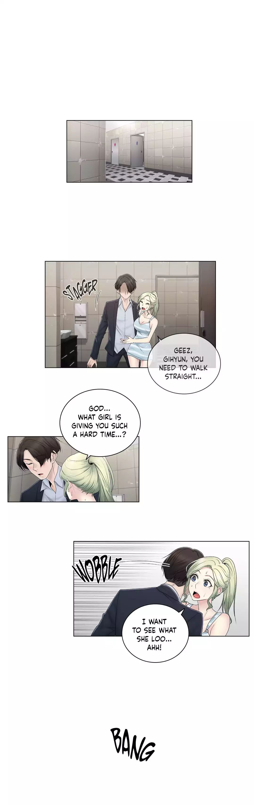 Miss Mystic [Leeseul, Zimtigee] Chapter 076 – page 1