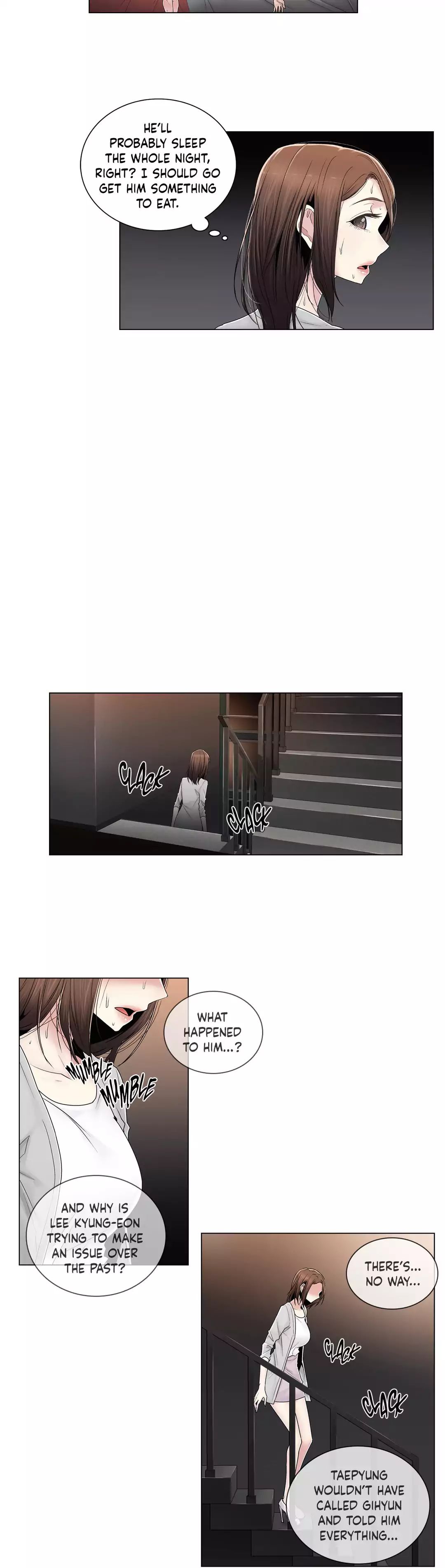 Miss Mystic [Leeseul, Zimtigee] Chapter 076 – page 10
