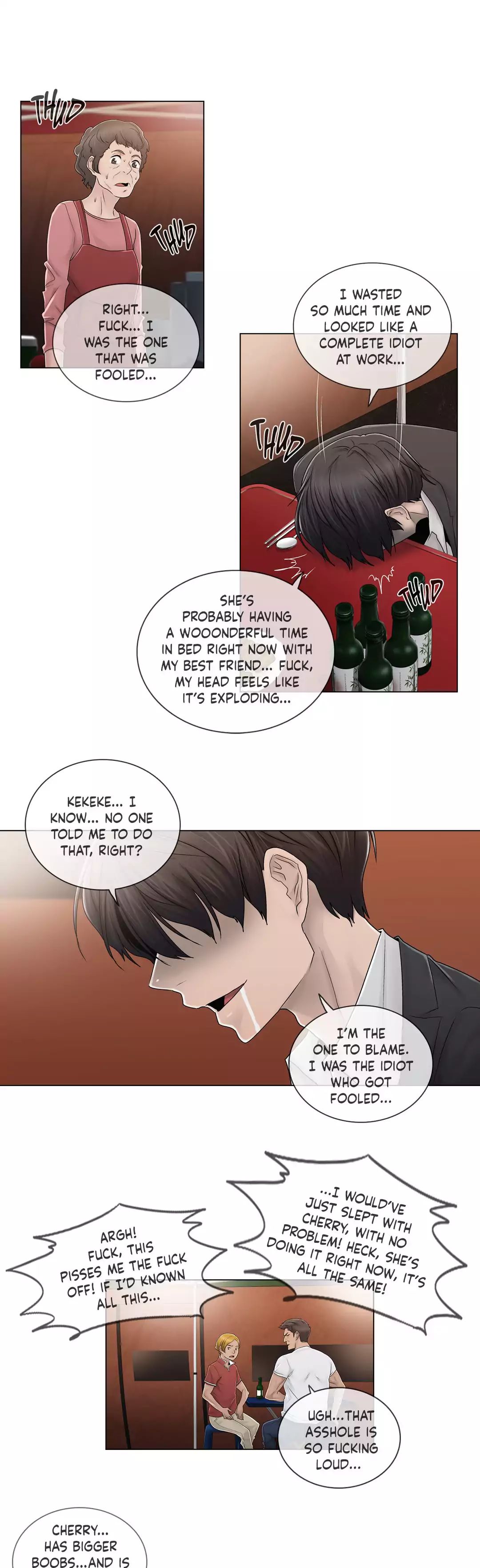 Miss Mystic [Leeseul, Zimtigee] Chapter 076 – page 13
