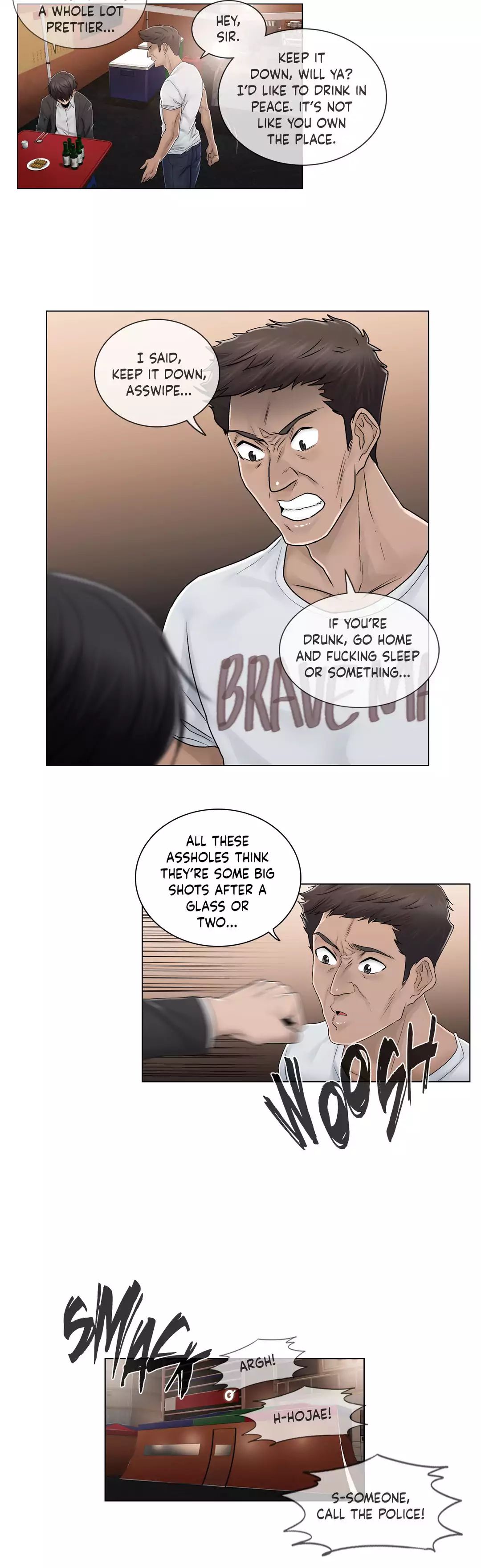 Miss Mystic [Leeseul, Zimtigee] Chapter 076 – page 14