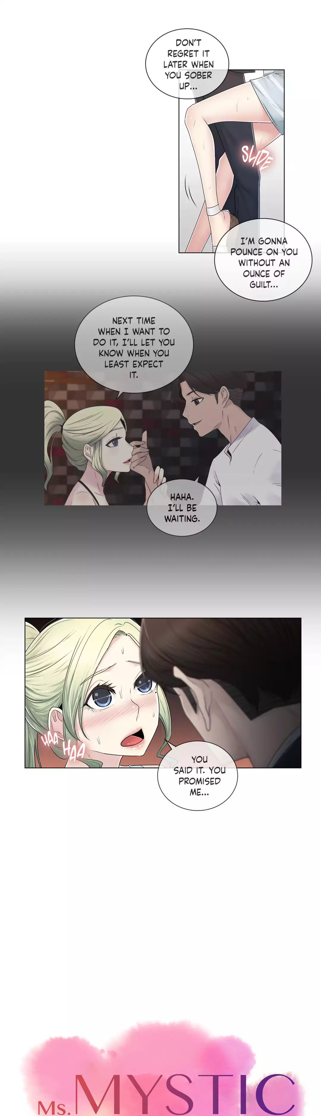 Miss Mystic [Leeseul, Zimtigee] Chapter 076 – page 3