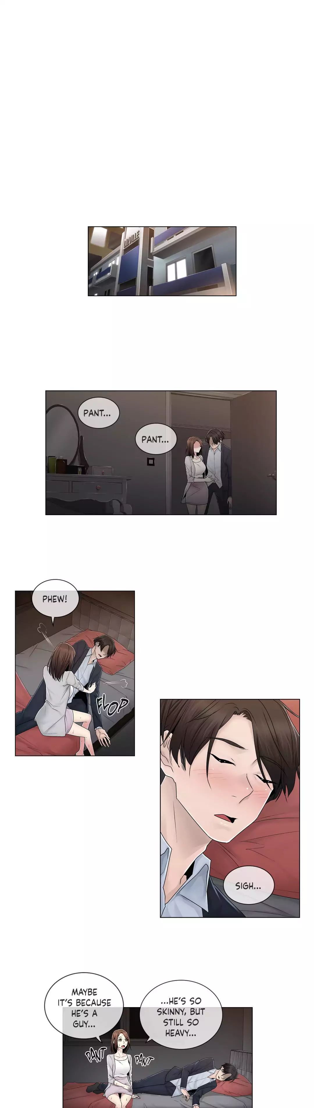 Miss Mystic [Leeseul, Zimtigee] Chapter 076 – page 9