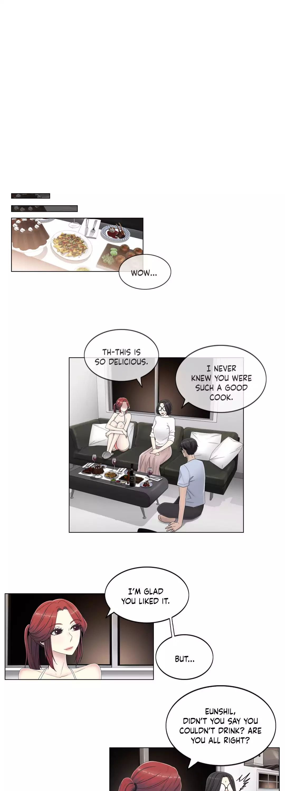 Miss Mystic [Leeseul, Zimtigee] Chapter 047 – page 10