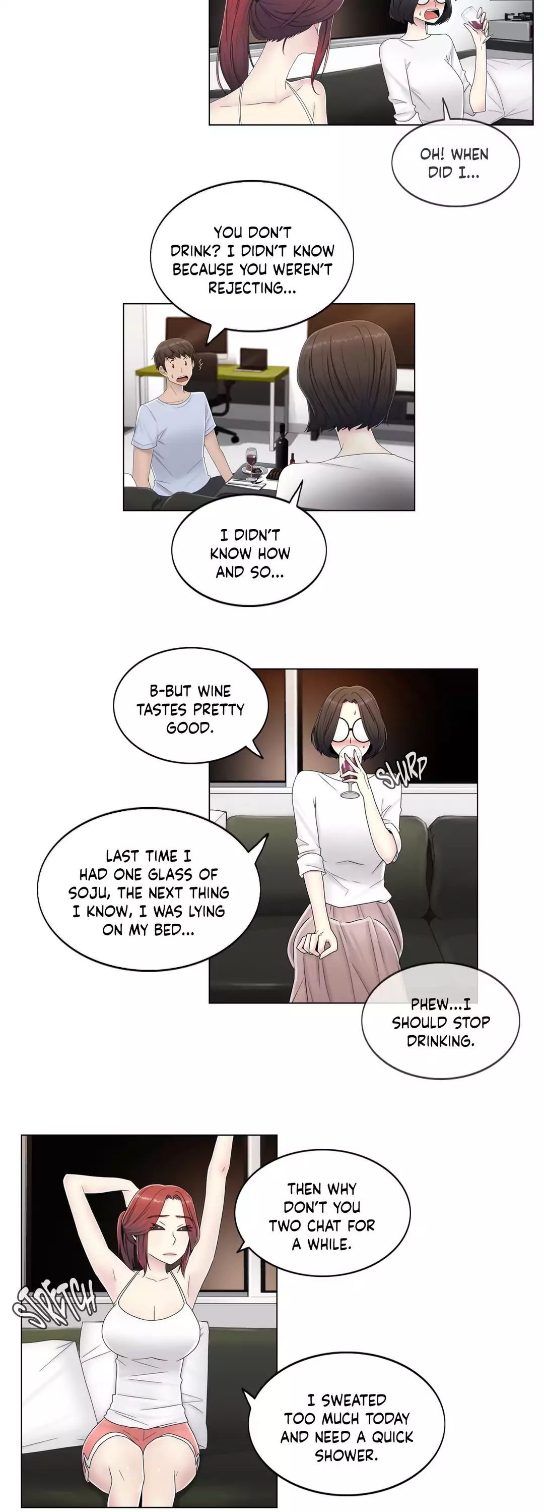 Miss Mystic [Leeseul, Zimtigee] Chapter 047 – page 11