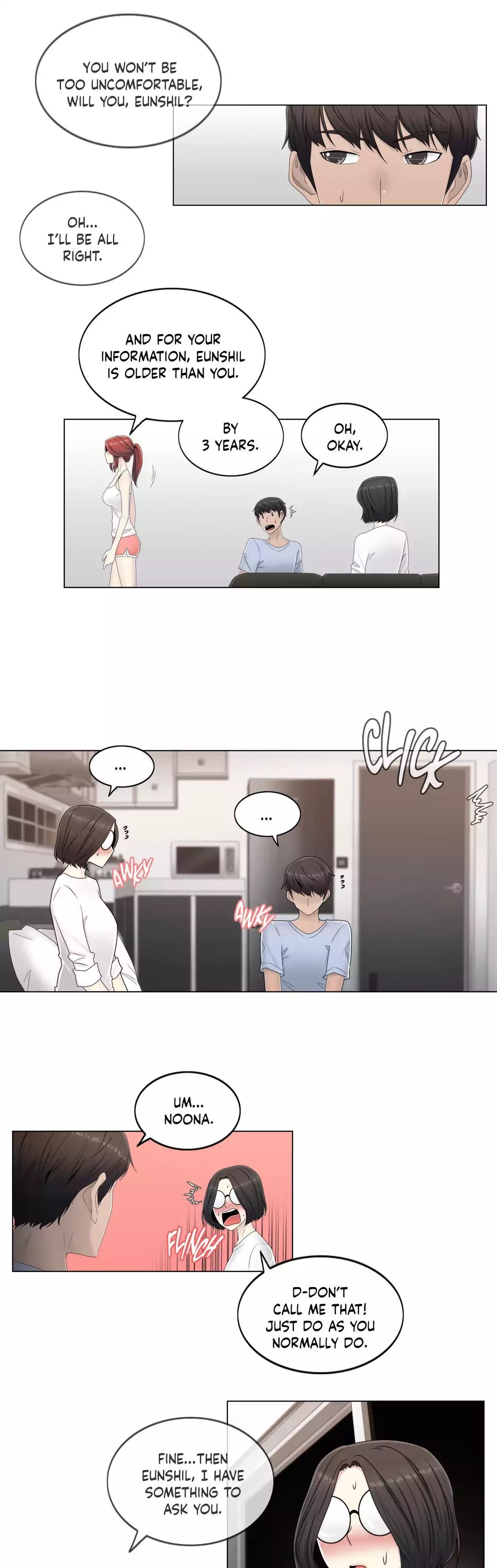 Miss Mystic [Leeseul, Zimtigee] Chapter 047 – page 12