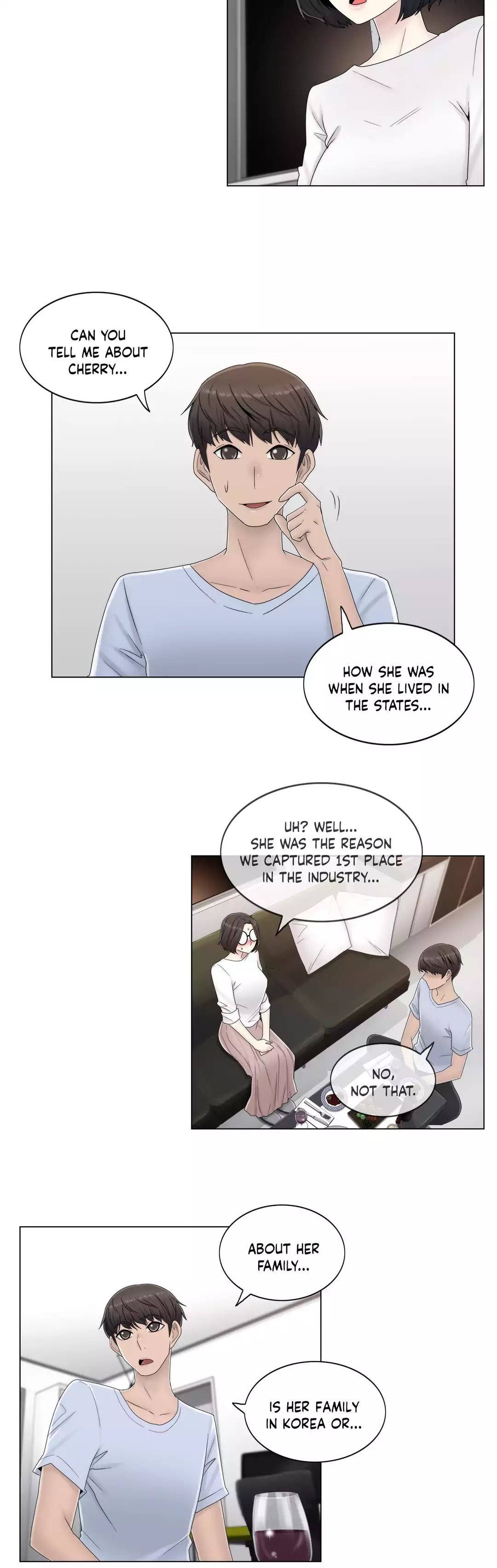 Miss Mystic [Leeseul, Zimtigee] Chapter 047 – page 13