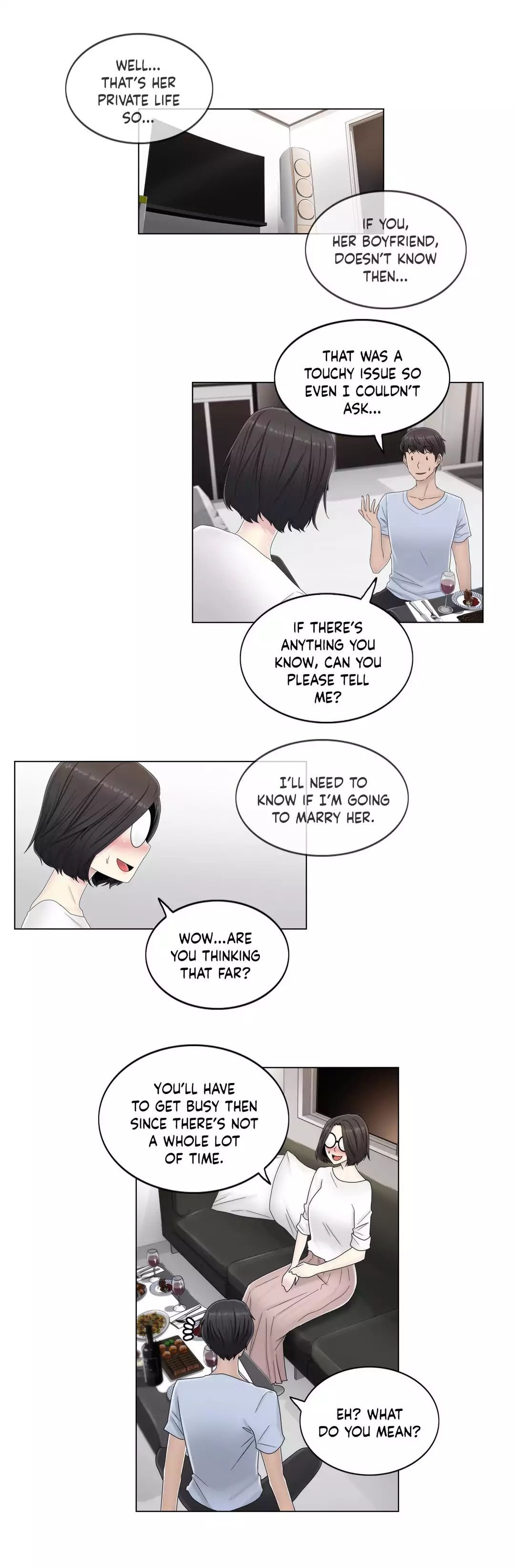 Miss Mystic [Leeseul, Zimtigee] Chapter 047 – page 14