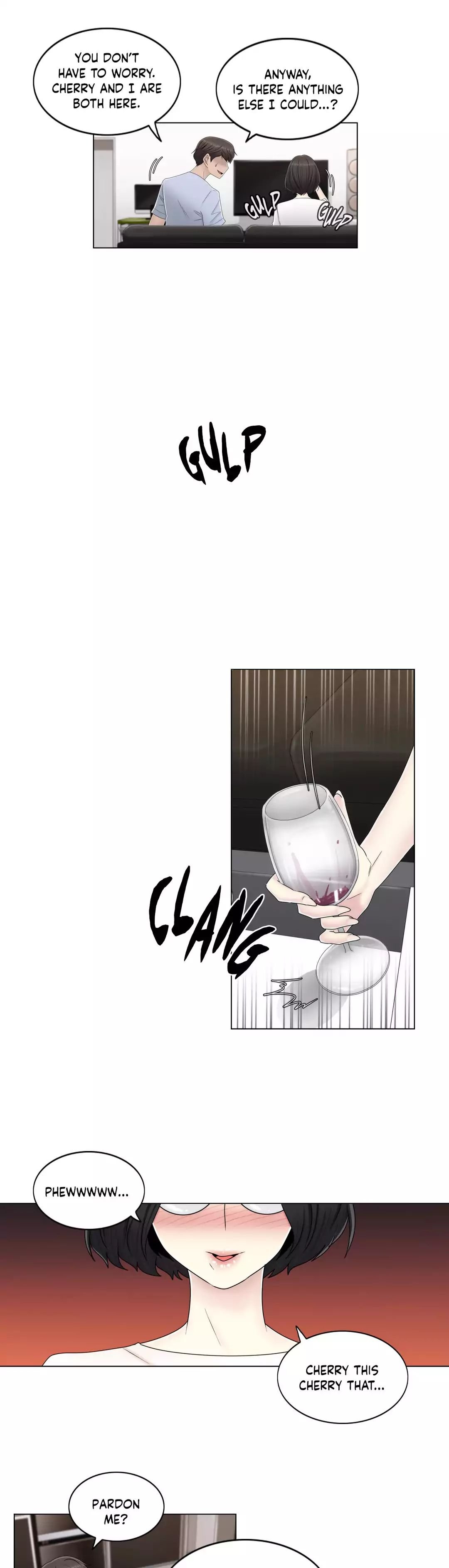 Miss Mystic [Leeseul, Zimtigee] Chapter 047 – page 18