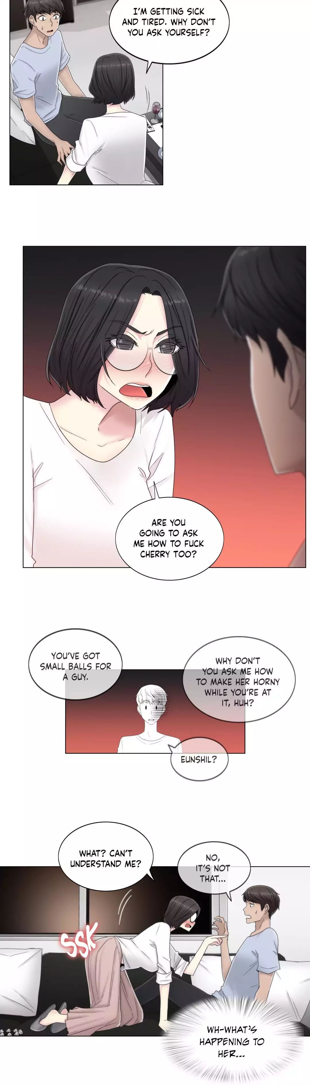 Miss Mystic [Leeseul, Zimtigee] Chapter 047 – page 19