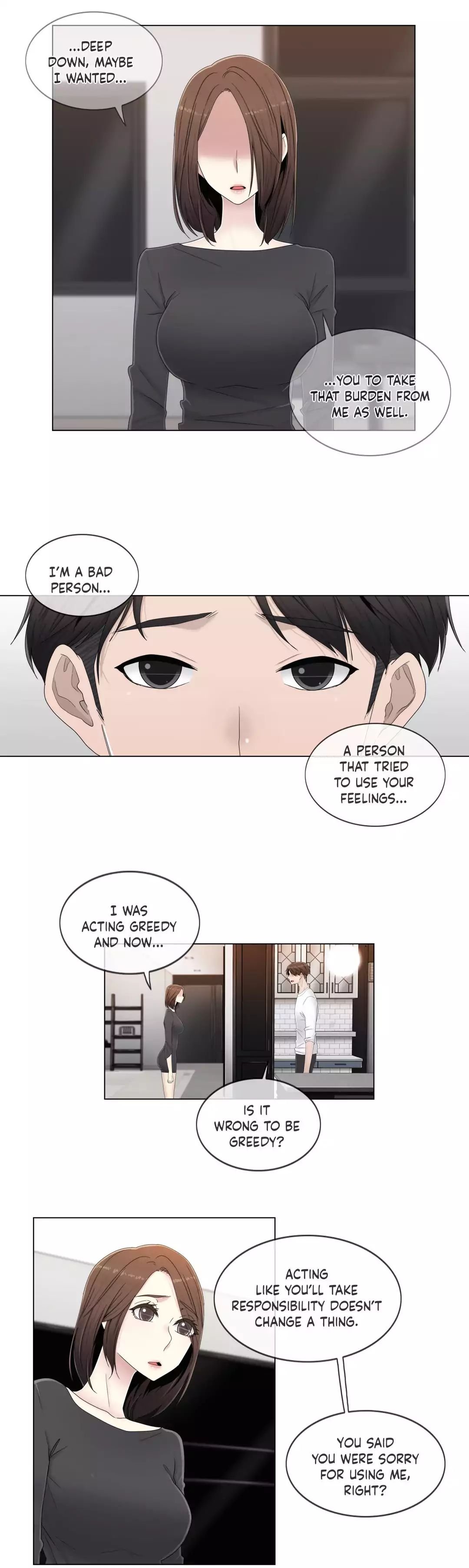 Miss Mystic [Leeseul, Zimtigee] Chapter 047 – page 2