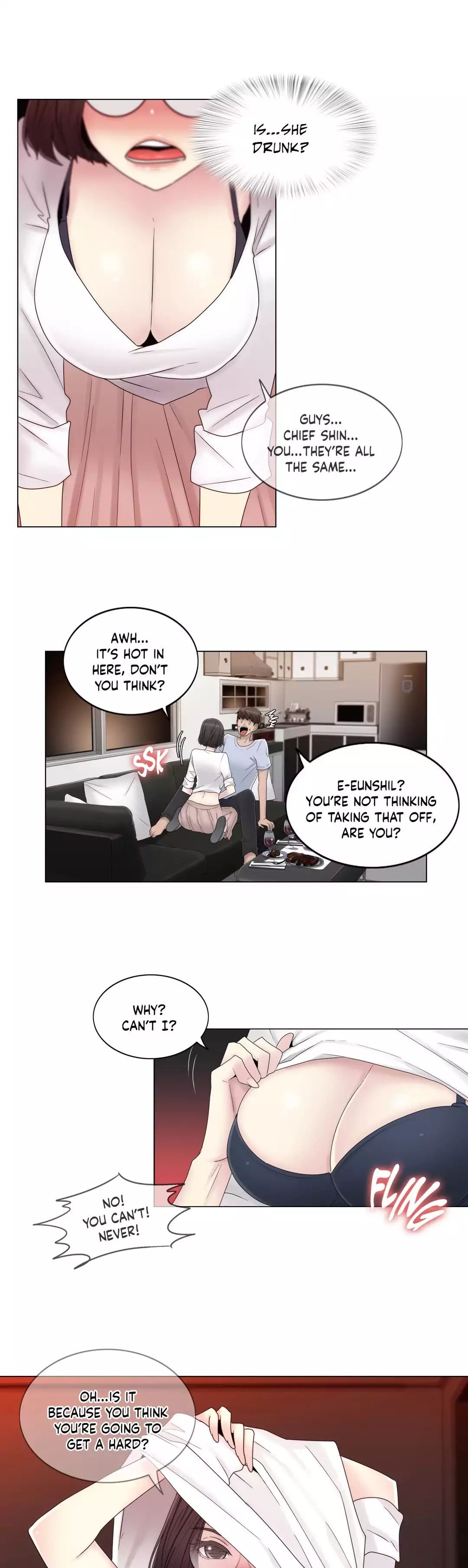 Miss Mystic [Leeseul, Zimtigee] Chapter 047 – page 20