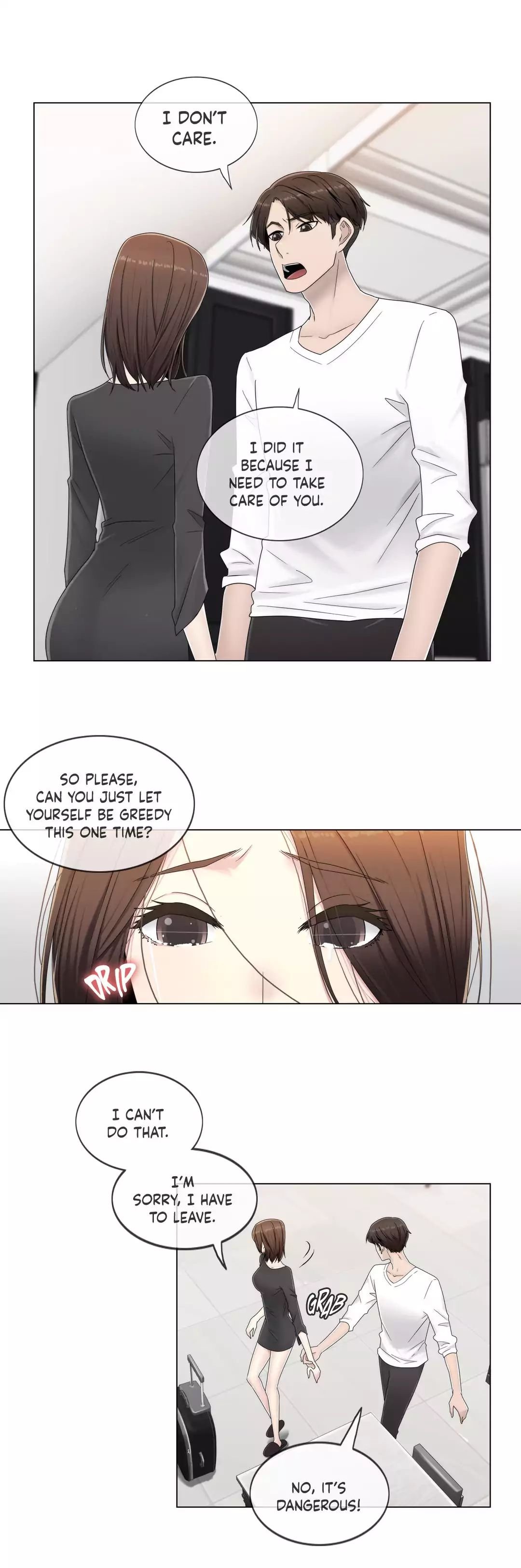 Miss Mystic [Leeseul, Zimtigee] Chapter 047 – page 3