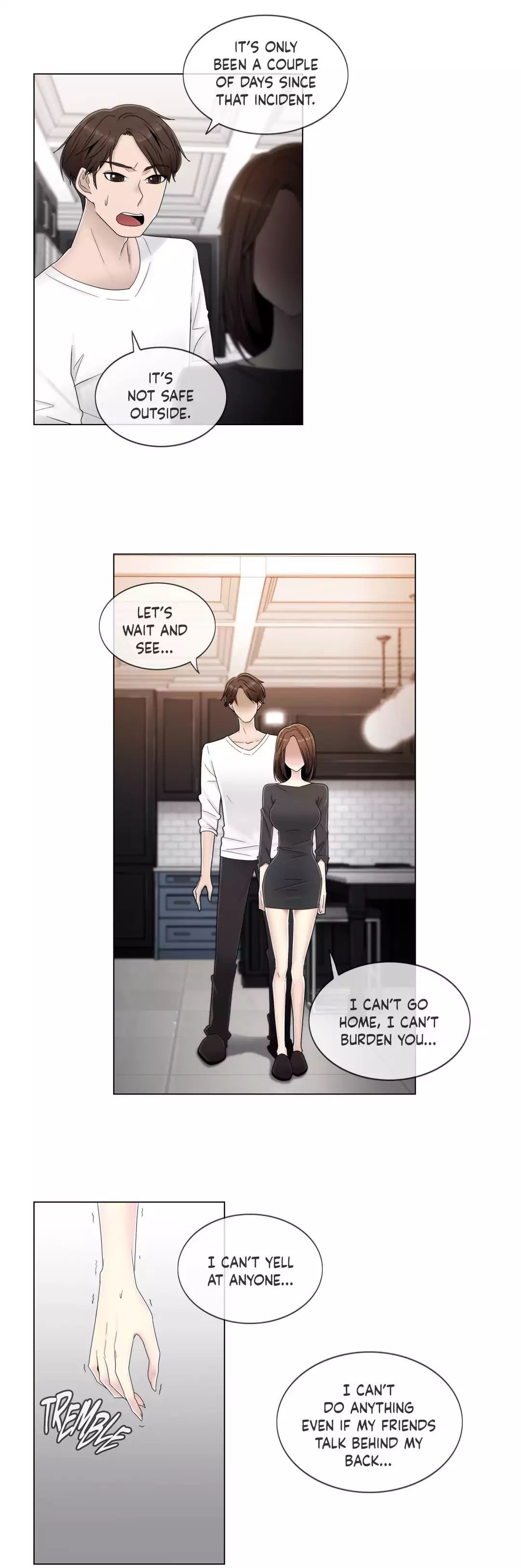 Miss Mystic [Leeseul, Zimtigee] Chapter 047 – page 4