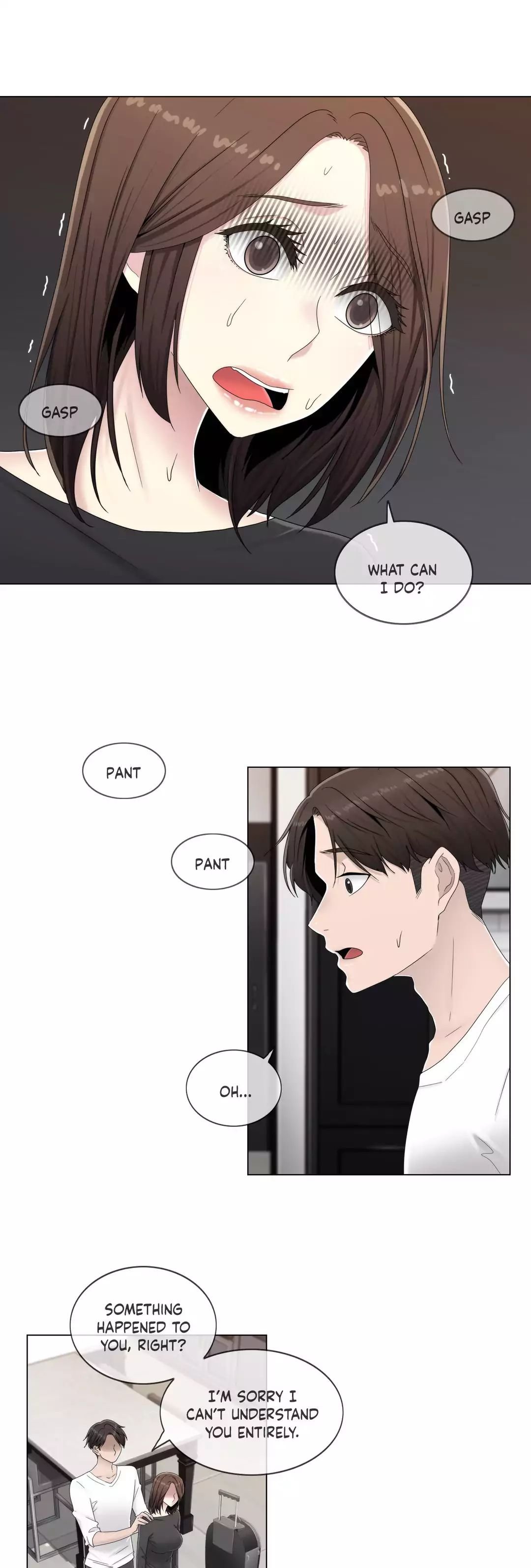 Miss Mystic [Leeseul, Zimtigee] Chapter 047 – page 5