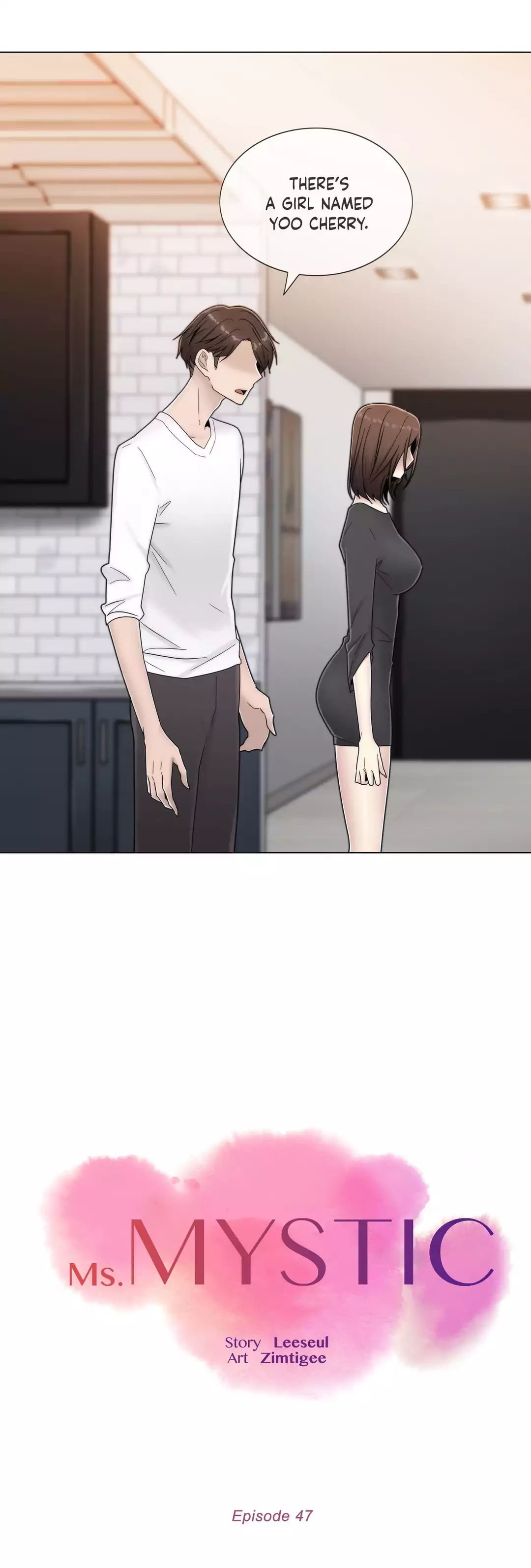 Miss Mystic [Leeseul, Zimtigee] Chapter 047 – page 7