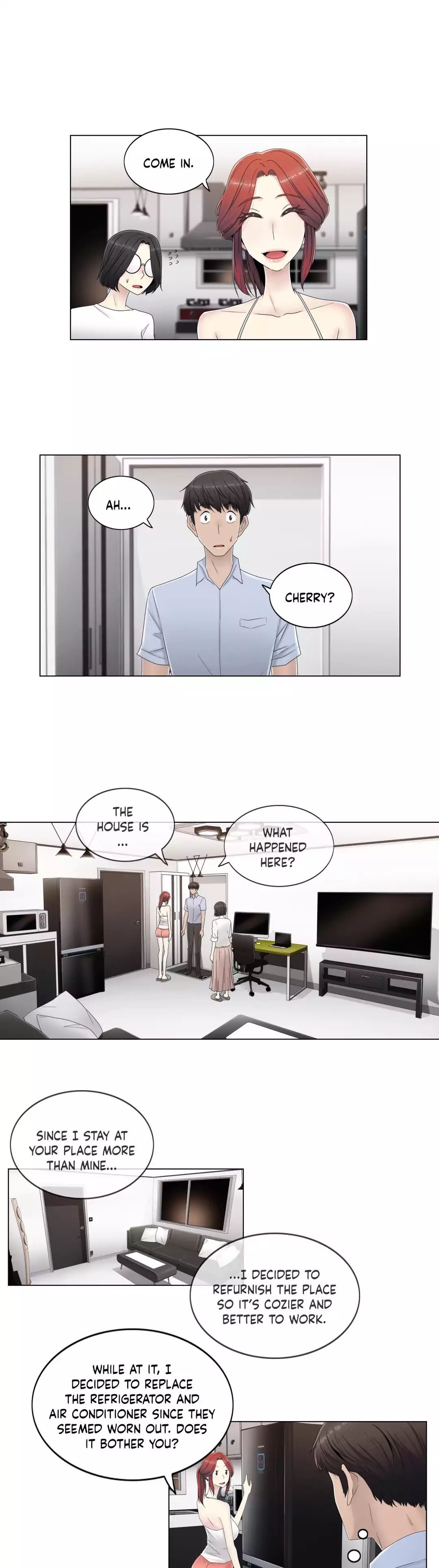 Miss Mystic [Leeseul, Zimtigee] Chapter 047 – page 8