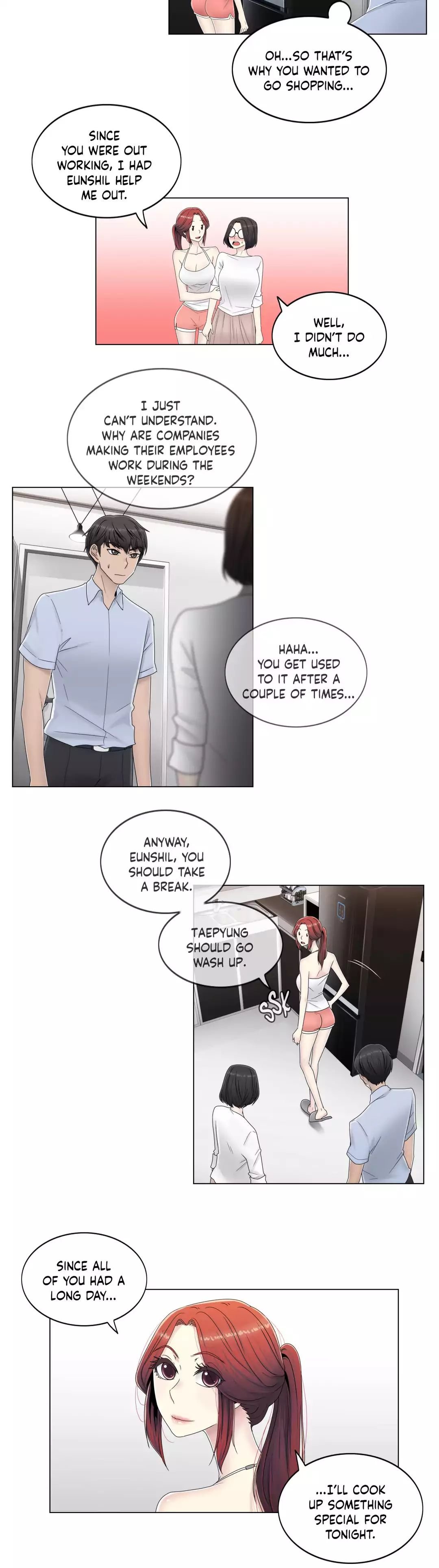 Miss Mystic [Leeseul, Zimtigee] Chapter 047 – page 9