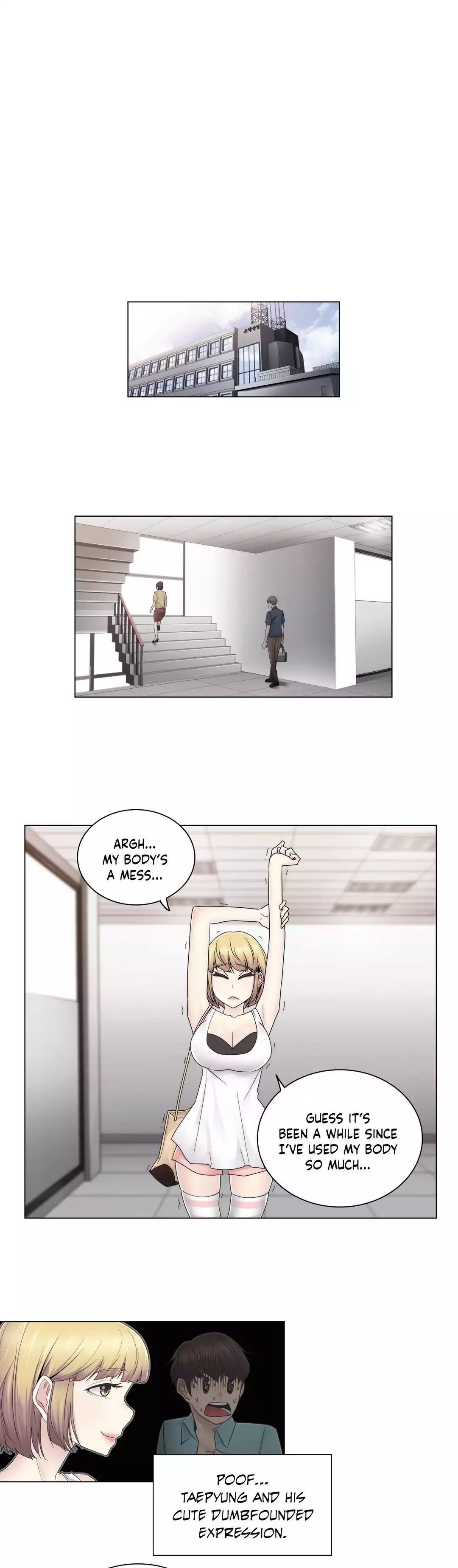 Miss Mystic [Leeseul, Zimtigee] Chapter 057 – page 11